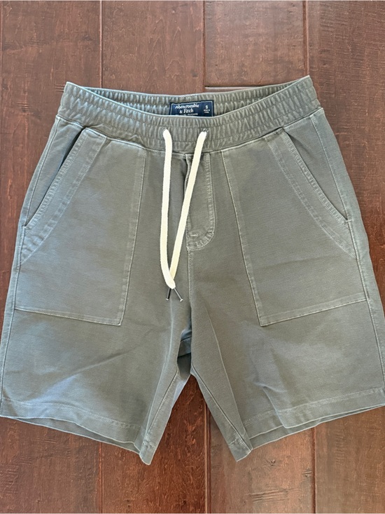 Abercrombie & Fitch Other - Abercrombie & Fitch Olive Green Casual Shorts